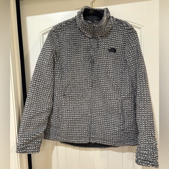 The North Face Women's Reversible Mossbud Swirl Jacket l Size: Medium - Picture 6 of 16